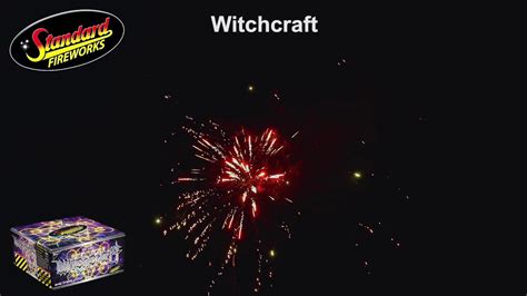 Conjuring Celebrations: Adding the 2023 Witch Doxtor 200 Shot Firework to Your Party